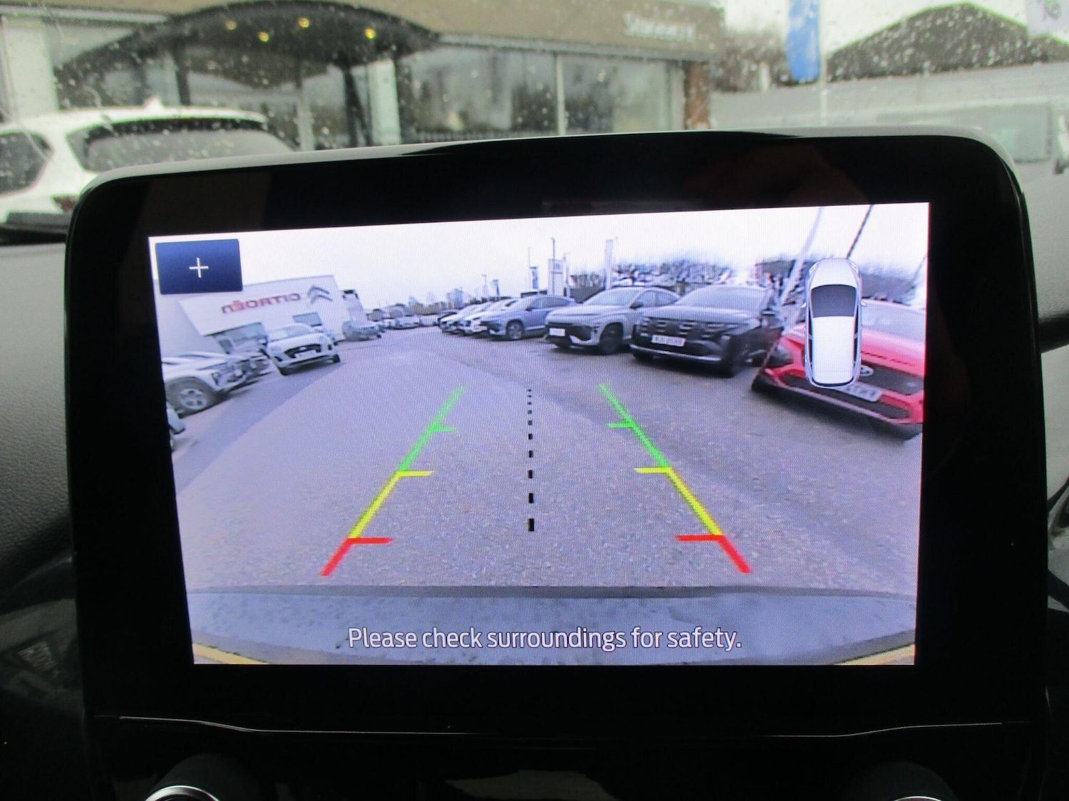 Used Ford Fiesta 2023 for sale - 77203553: Photo 11