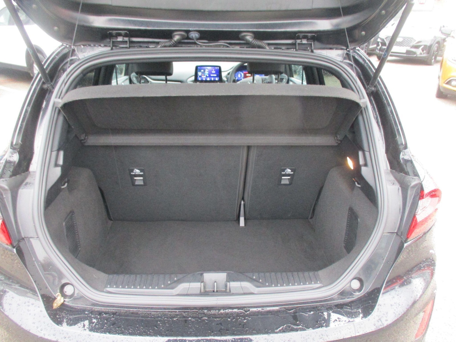 Used Ford Fiesta 2023 for sale - 77203553: Photo 8