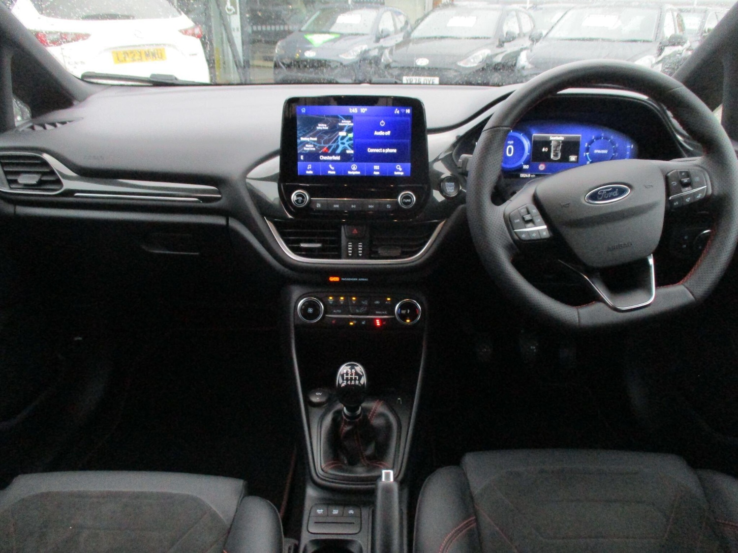 Used Ford Fiesta 2023 for sale - 77203553: Photo 9
