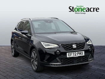SEAT Arona feature image