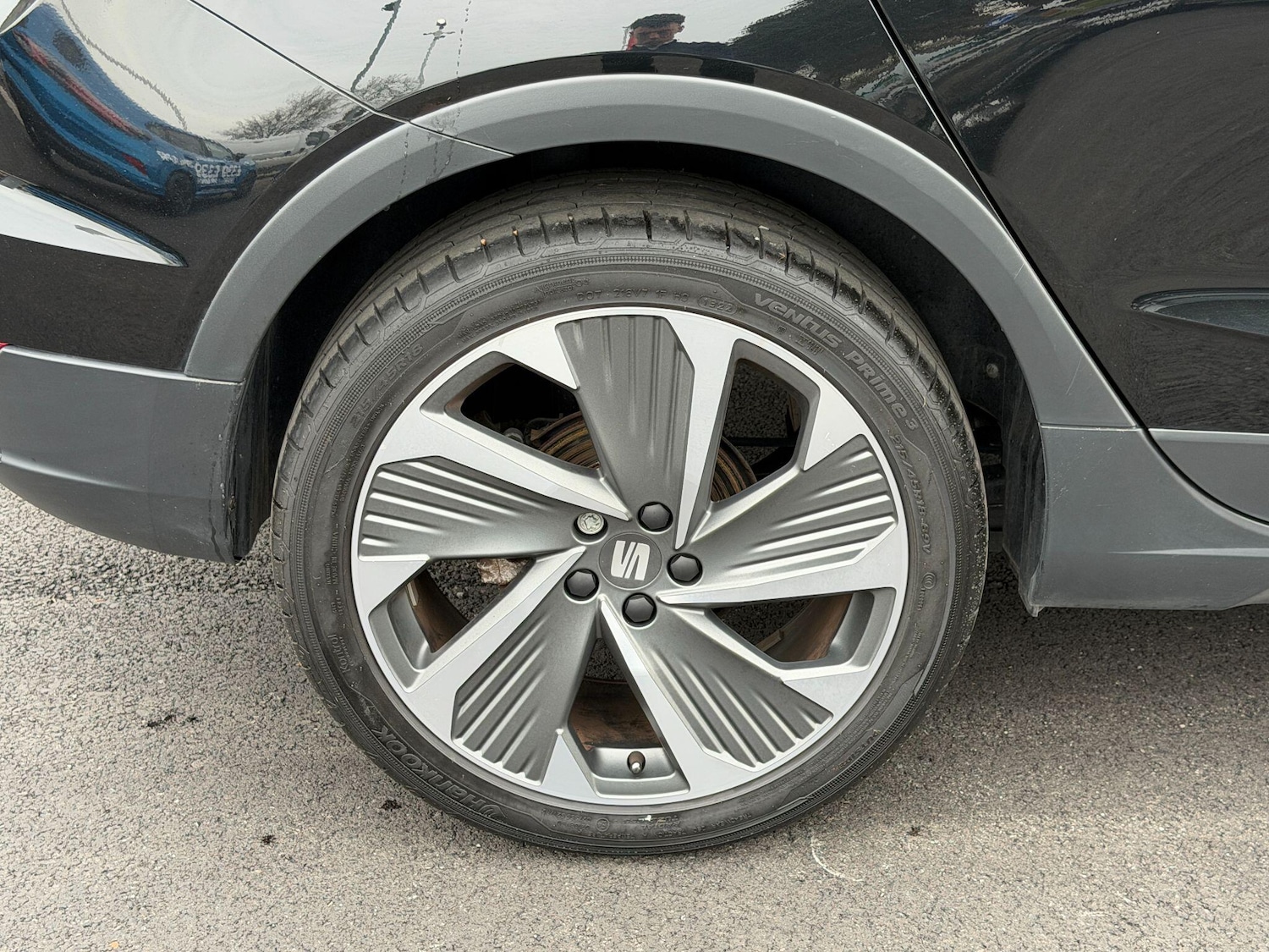 Used SEAT Arona 2022 for sale - 77925274: Photo 9