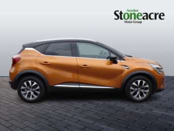 Used Renault Captur 2020 for sale - 74957819: Photo