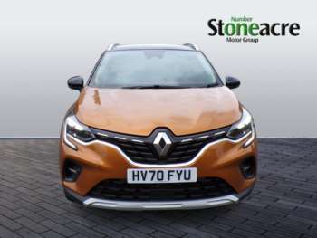 Used Renault Captur 2020 for sale - 74957819: Photo
