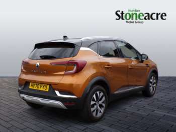 Used Renault Captur 2020 for sale - 74957819: Photo