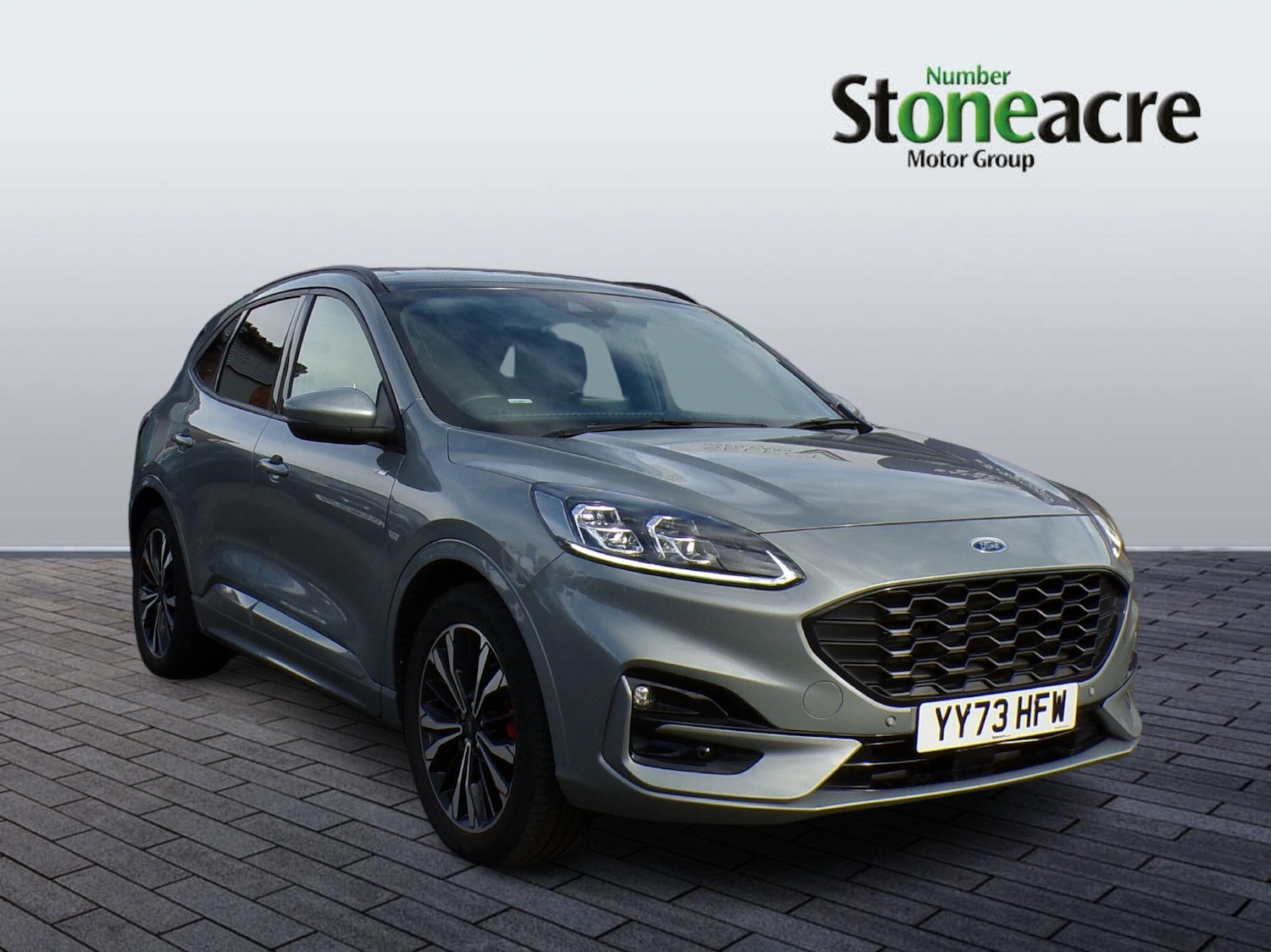 Used Ford Kuga 2023 for sale - 76175367: Photo 1