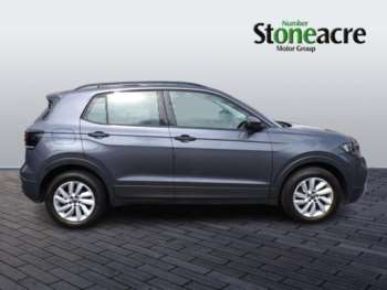 Used Volkswagen T-Cross 2022 for sale - 74598322: Photo