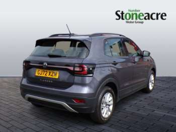 Used Volkswagen T-Cross 2022 for sale - 74598322: Photo