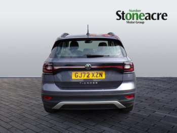 Used Volkswagen T-Cross 2022 for sale - 74598322: Photo