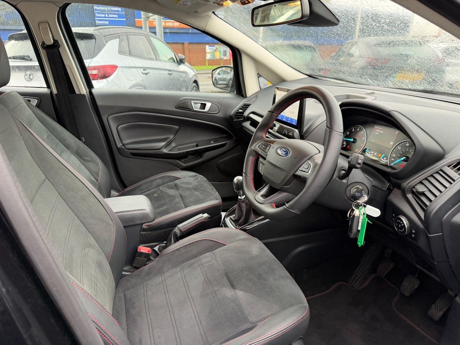 Used Ford Ecosport 2022 for sale - 77175072: Photo 11