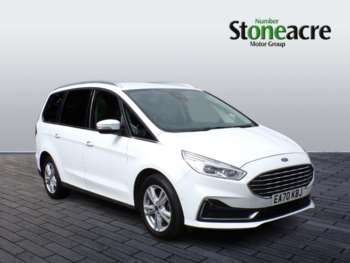 2021 (70) - 2.0 EcoBlue 150 Titanium 5dr Auto