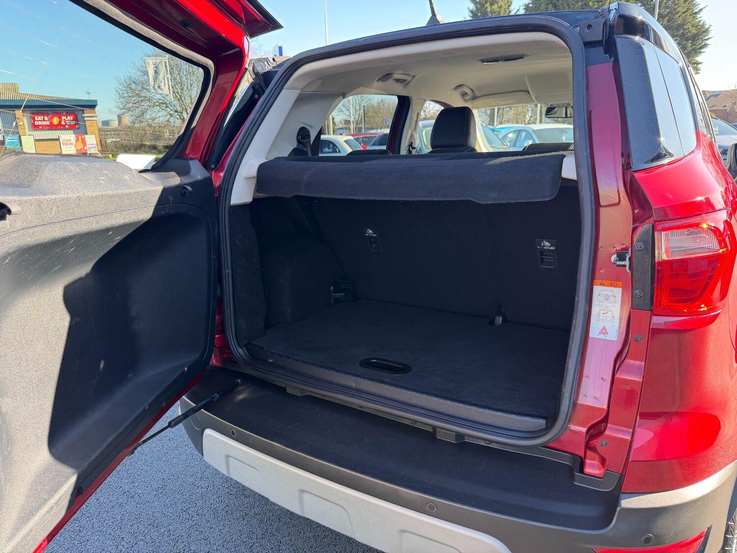 Used Ford Ecosport 2018 for sale - 77939854: Photo 10