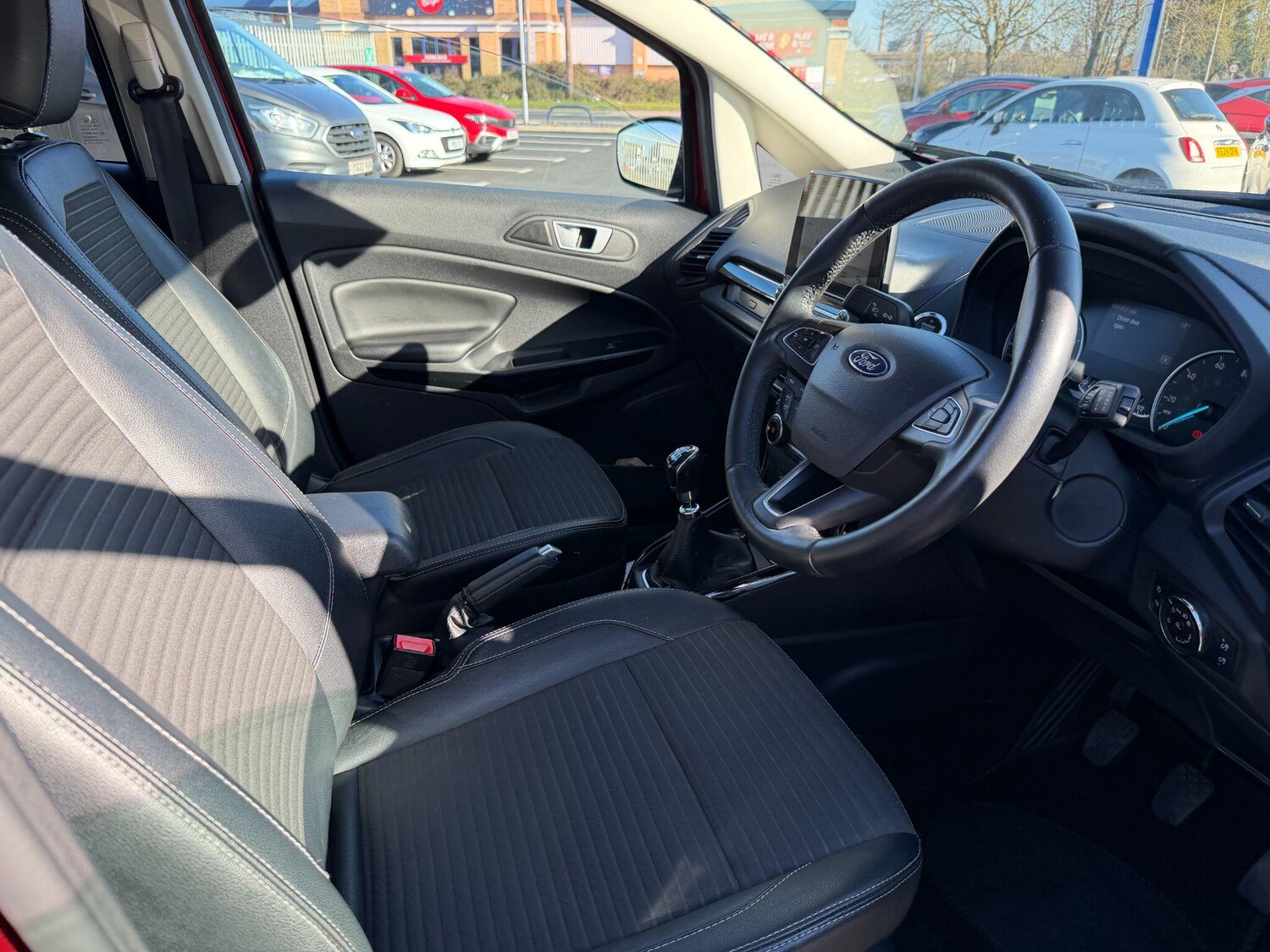 Used Ford Ecosport 2018 for sale - 77939854: Photo 11