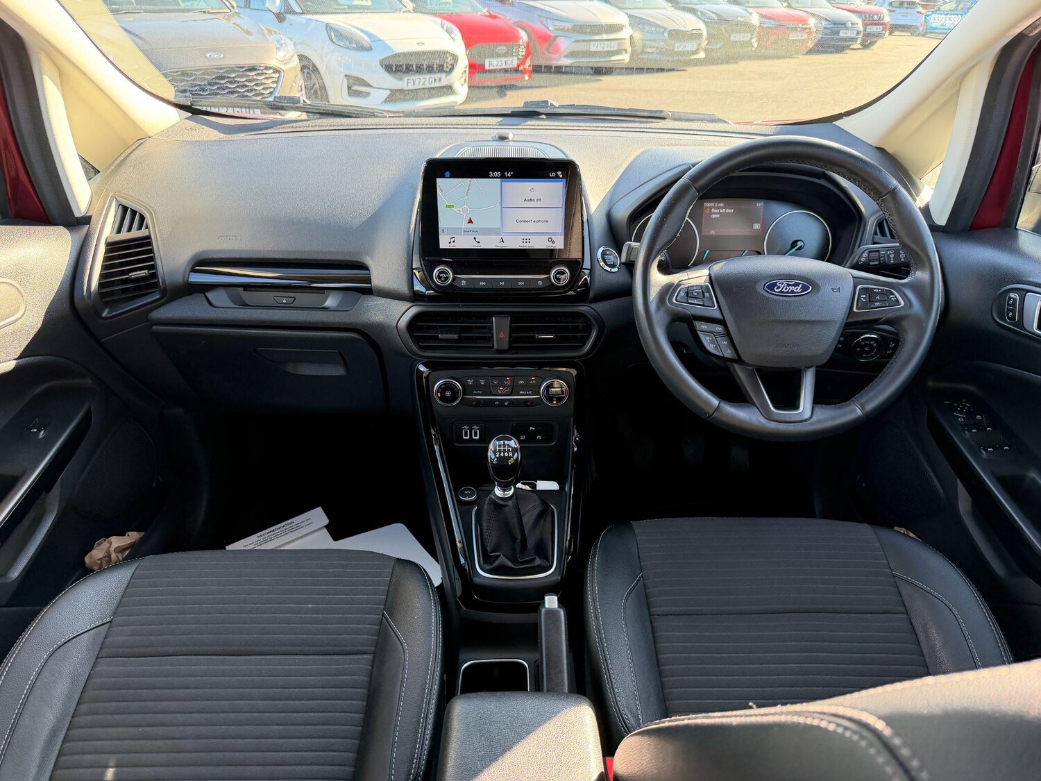 Used Ford Ecosport 2018 for sale - 77939854: Photo 12