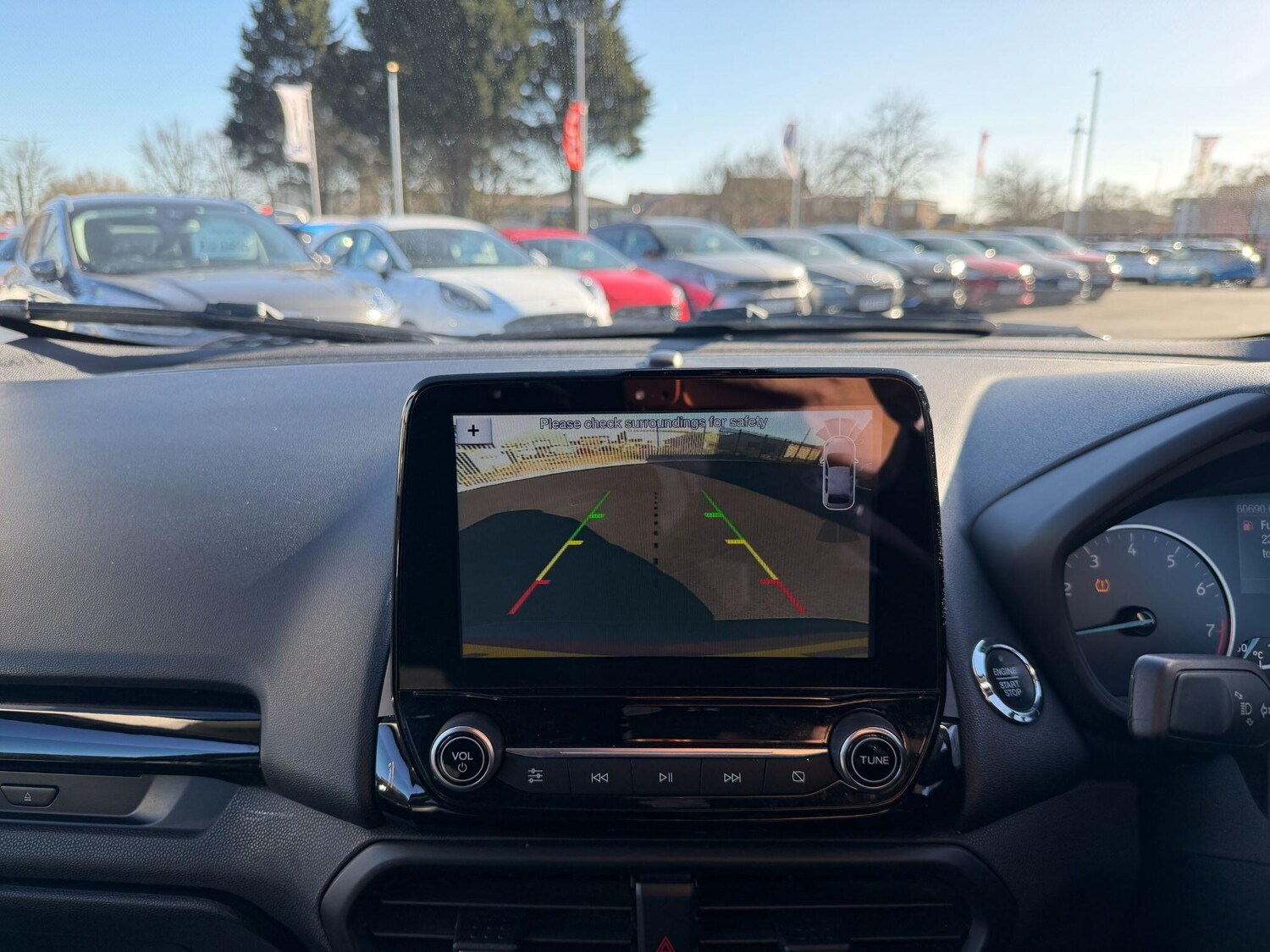 Used Ford Ecosport 2018 for sale - 77939854: Photo 15