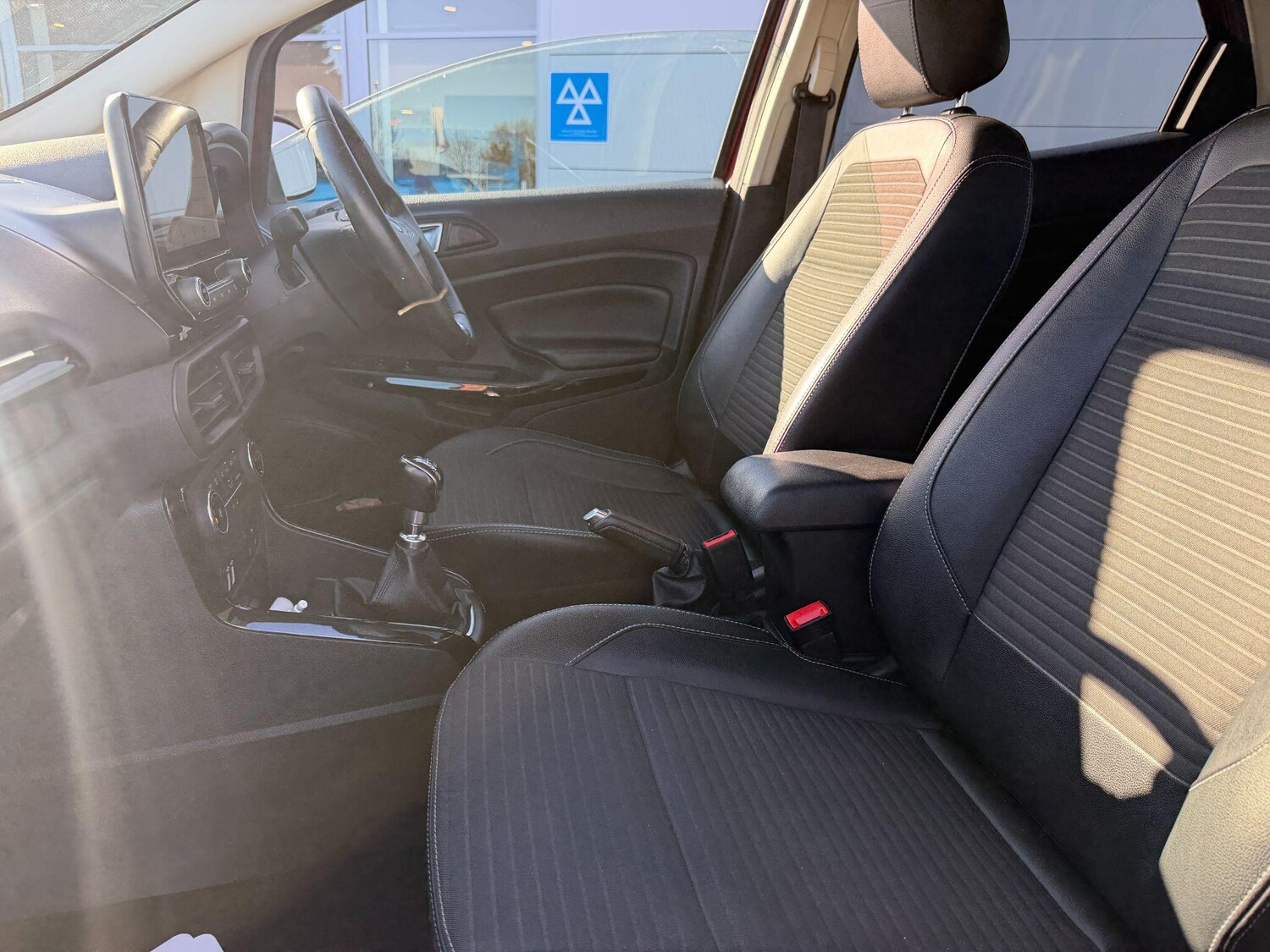 Used Ford Ecosport 2018 for sale - 77939854: Photo 18