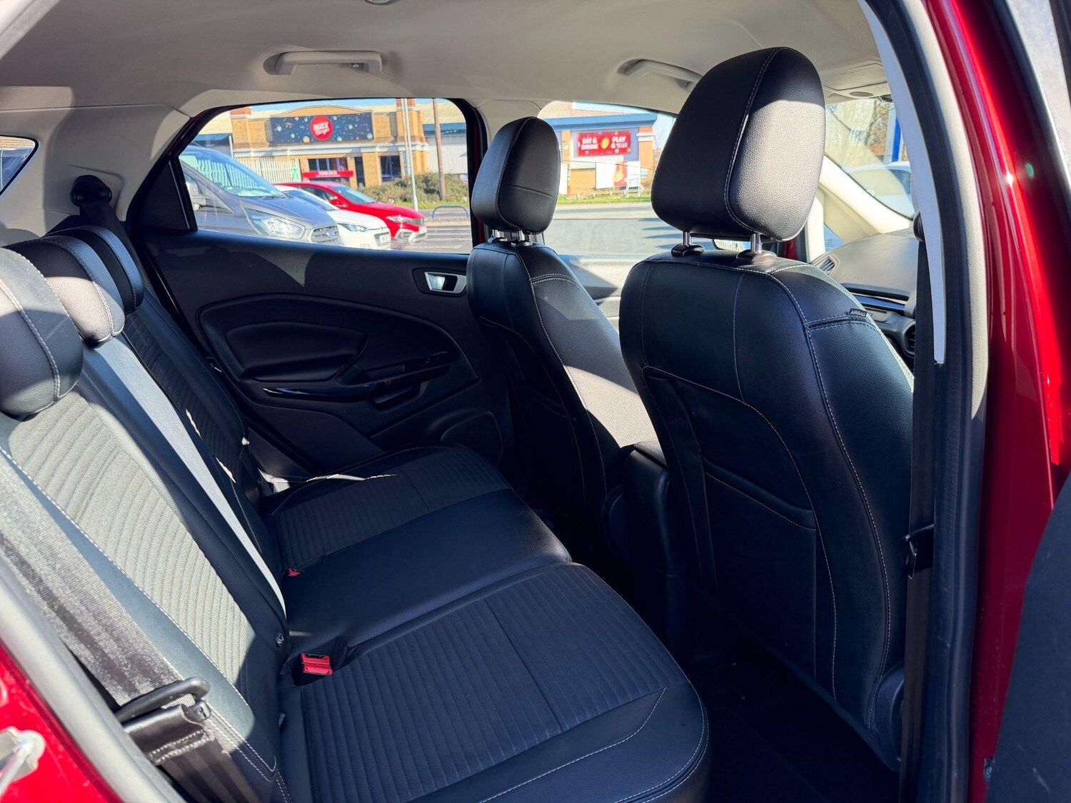 Used Ford Ecosport 2018 for sale - 77939854: Photo 19