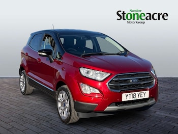 Used Ford Ecosport 2018 for sale - 77939854: Photo