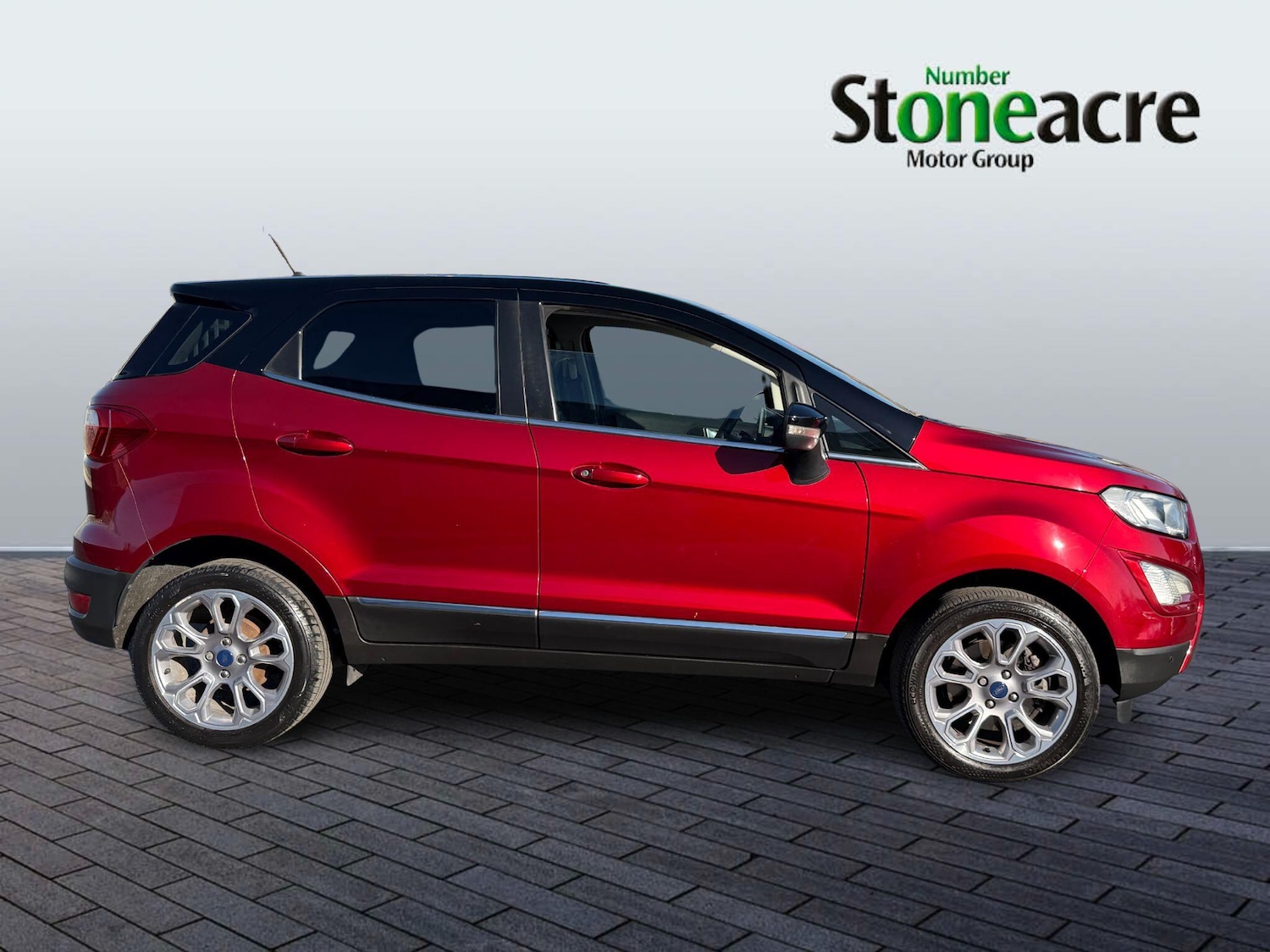 Used Ford Ecosport 2018 for sale - 77939854: Photo 2