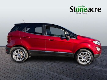 Used Ford Ecosport 2018 for sale - 77939854: Photo