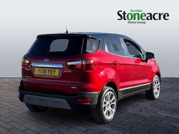Used Ford Ecosport 2018 for sale - 77939854: Photo