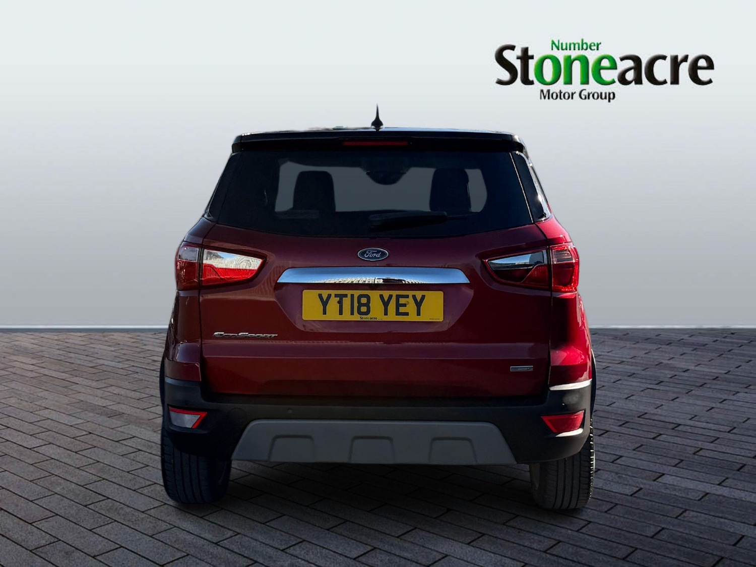 Used Ford Ecosport 2018 for sale - 77939854: Photo 4