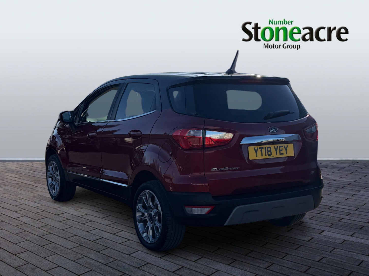 Used Ford Ecosport 2018 for sale - 77939854: Photo 5