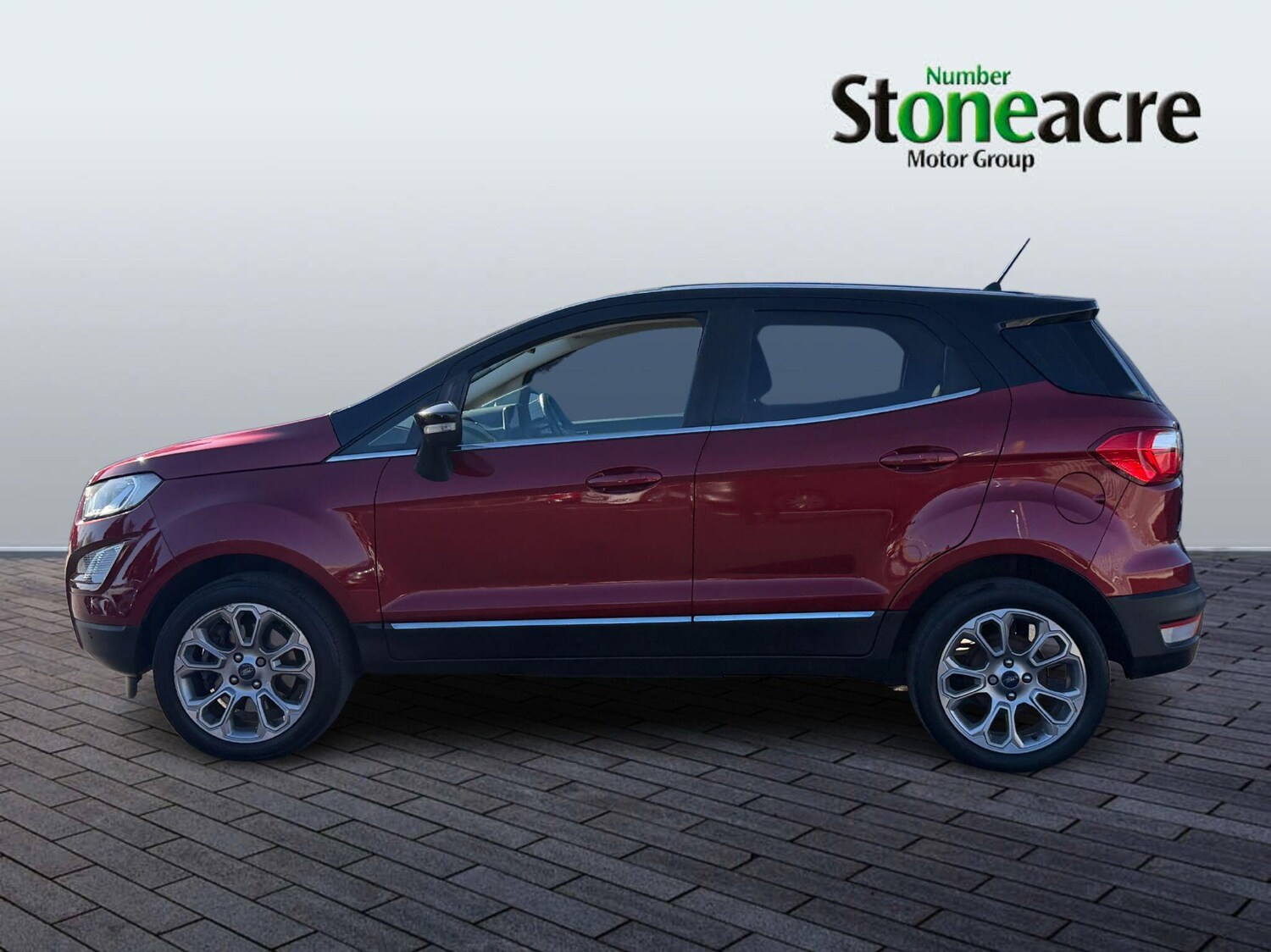 Used Ford Ecosport 2018 for sale - 77939854: Photo 6