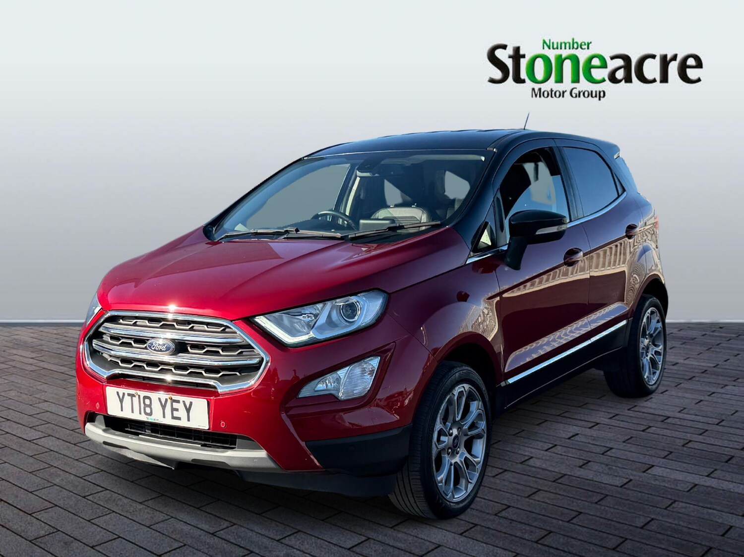 Used Ford Ecosport 2018 for sale - 77939854: Photo 7