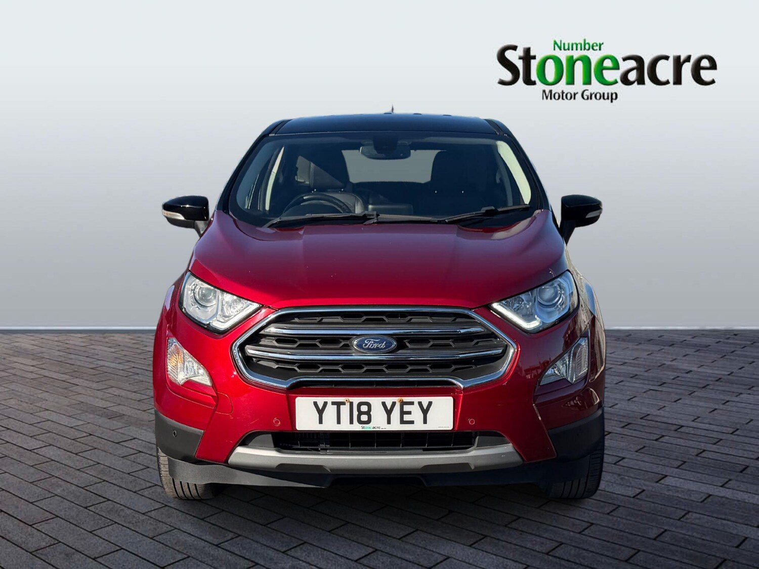 Used Ford Ecosport 2018 for sale - 77939854: Photo 8