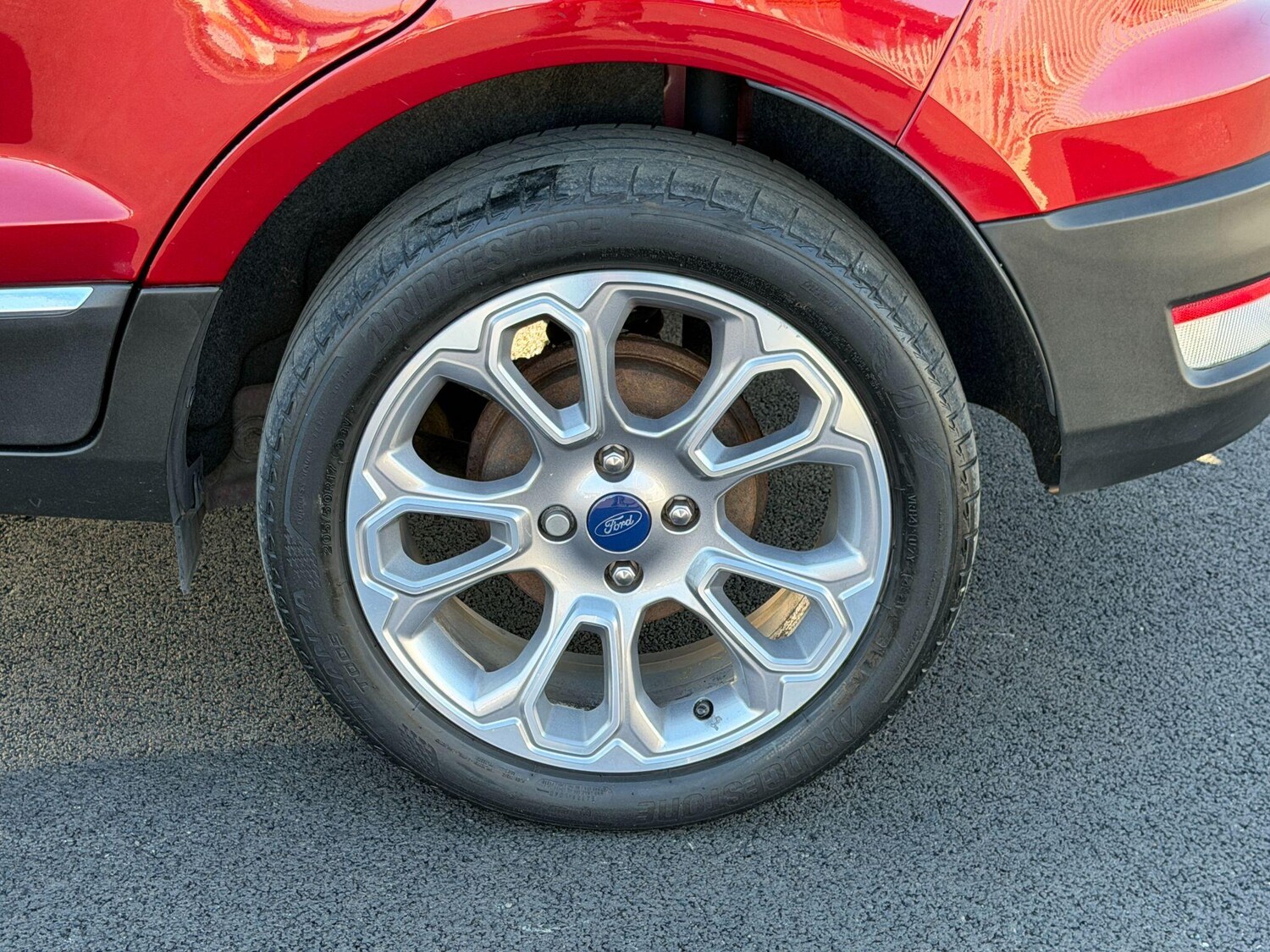 Used Ford Ecosport 2018 for sale - 77939854: Photo 9