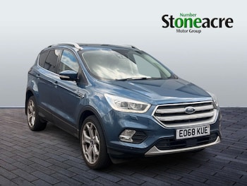 Used Ford Kuga 2018 for sale - 78623557: Photo