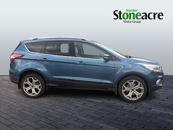 Used Ford Kuga 2018 for sale - 78623557: Photo