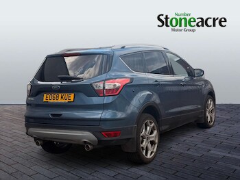 Used Ford Kuga 2018 for sale - 78623557: Photo