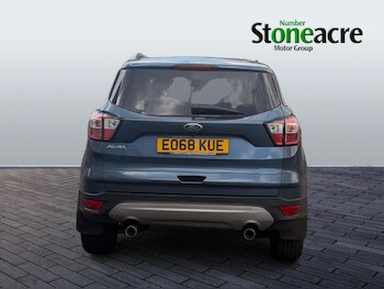 Used Ford Kuga 2018 for sale - 78623557: Photo