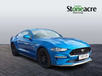 (19) - 5.0 V8 GT Fastback 2dr Petrol Manual Euro 6 (450 ps)
