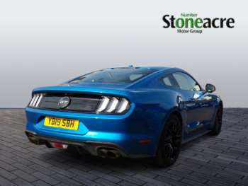 Used Ford Mustang 2019 for sale - 74899041: Photo