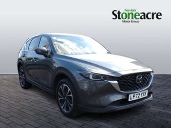 2023 (72) - 2.0 SKYACTIV-G Sport Edition SUV 5dr Petrol Auto Euro 6 (s/s) (165 ps)