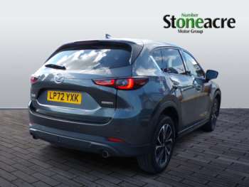 Used Mazda CX-5 2023 for sale - 74618583: Photo