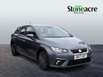 2017 (17) - 1.0 TSI SE Technology Hatchback 5dr Petrol Manual Euro 6 (s/s) (95 ps)