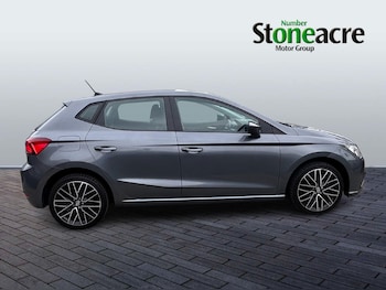 Used SEAT Ibiza 2017 for sale - 75519981: Photo