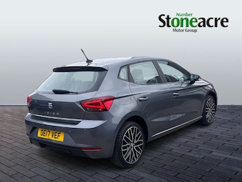 Used SEAT Ibiza 2017 for sale - 75519981: Photo