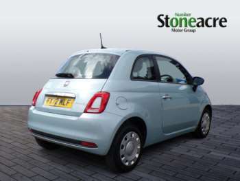 Used Fiat 500 2022 for sale - 74668328: Photo