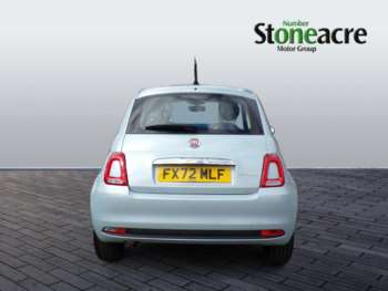 Used Fiat 500 2022 for sale - 74668328: Photo