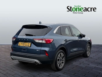 Used Ford Kuga 2021 for sale - 77925046: Photo