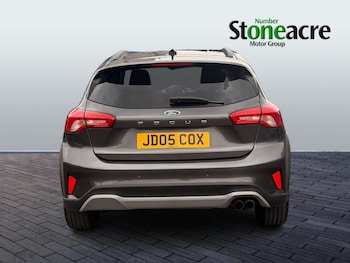Used Ford Focus 2020 for sale - 78947496: Photo