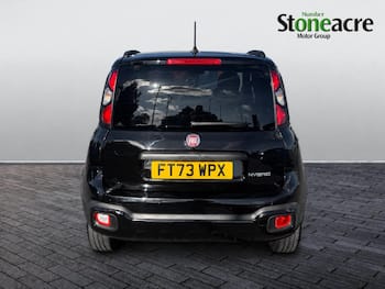 Used Fiat Panda 2024 for sale - 79821373: Photo