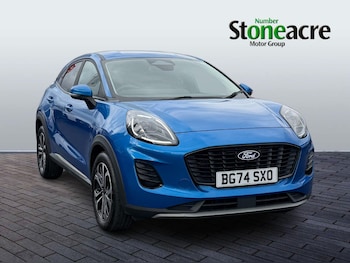 Ford Puma feature image