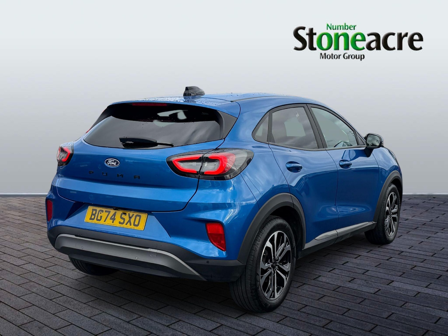 Used Ford Puma 2024 for sale - 77909138: Photo 3