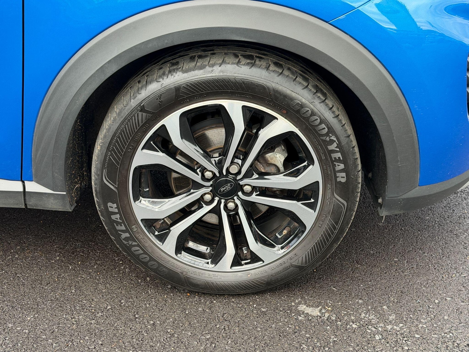 Used Ford Puma 2024 for sale - 77909138: Photo 9