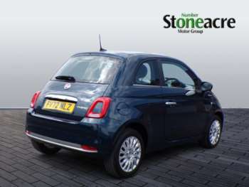 Used Fiat 500 2022 for sale - 74946016: Photo